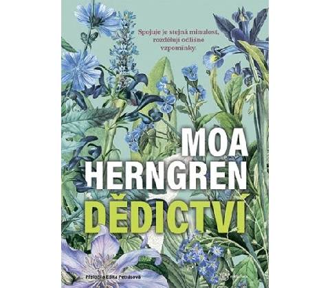 Dědictví - Moa Herngren