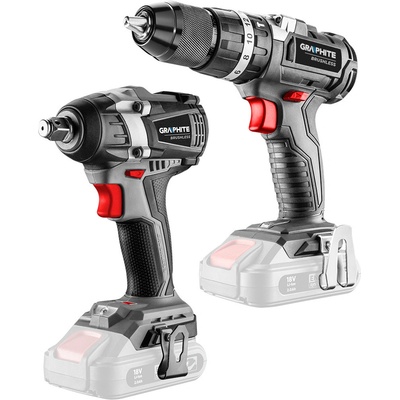 GRAPHITE 58G028 + 58GS003