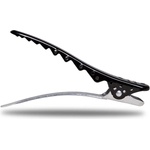 Framar Big Bite Clips Black 4 ks