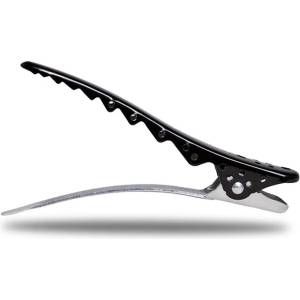 Framar Big Bite Clips Black 4 ks