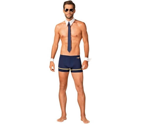 Obsessive Pilotman Set