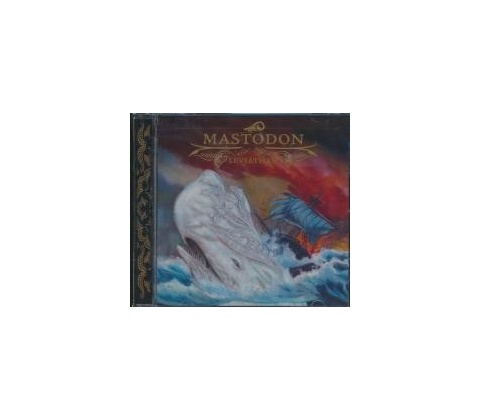 MASTODON: LEVIATHAN CD