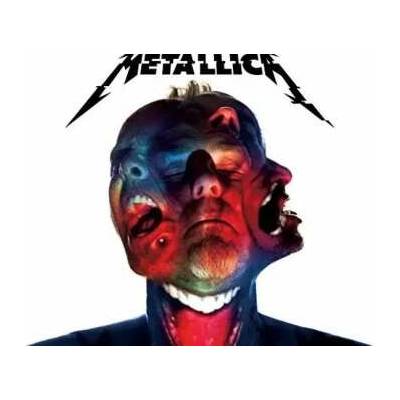 3 Metallica: Hardwired...To Self-Destruct DLX DIGI CD