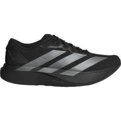 Adidas Мъжки маратонки adidas Adizero Evo SL Woven Running shoes - Core Black / Iron Met. / Carbon - размер 11, 5 (UK) (023-2826-0122)