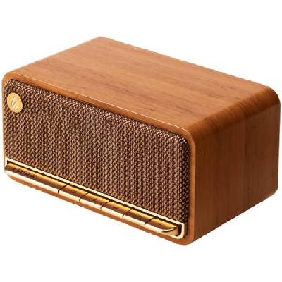 Преносима Bluetooth тонколона Edifier MP230 Brown, 20W RMS, Bluetooth 5.0, USB-C, AUX, TF (MP230-BR)