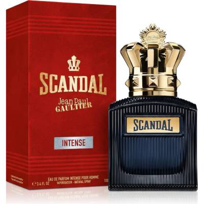 Jean Paul Gaultier Scandal pour Homme Intense (Intense) EDP 100 ml