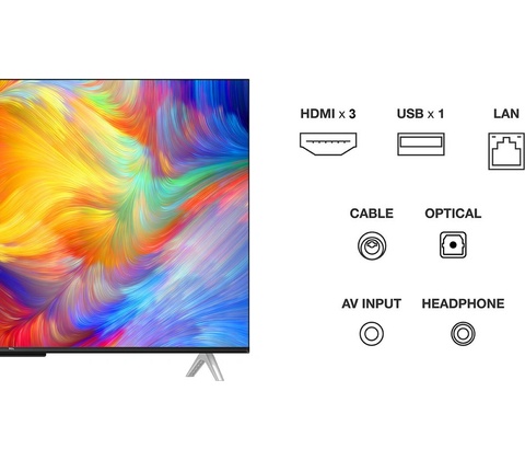 TCL 43P637