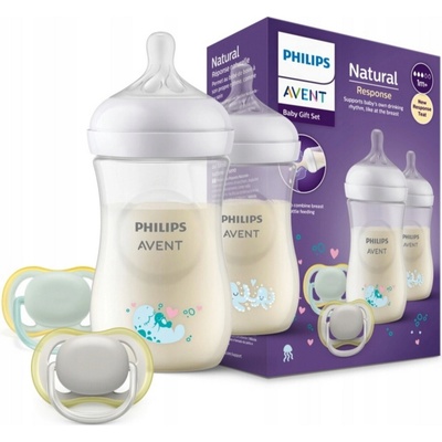 Philips Avent Novorodenecká štartovacia sada PP
