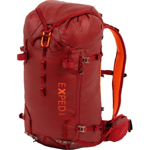 EXPED Алпийска раница Exped Verglas 30 Walking backpack - Burgundy - размер One Size (502-5506-0211)