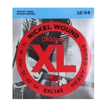 DAddario EXL145