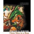 Three Men in a Boat CC - Jerome, K. J.