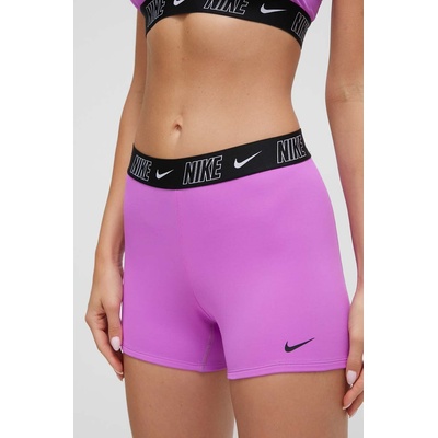 Nike Плувни шорти Nike Logo Tape в лилаво (NESSD187)