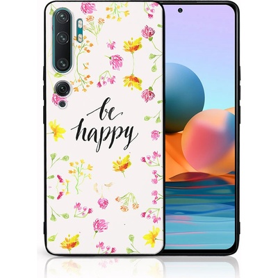 VSECHNONAMOBIL 25931 MY ART Xiaomi Mi Note 10 / Note 10 Pro BE HAPPY (019) – Hledejceny.cz
