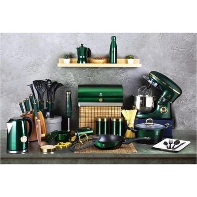 BerlingerHaus Pánev s odnímatelnou rukojetí Emerald Collection 28 cm