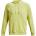 Under Armour Суичър Under Armour Men's Rival Hoodie - LIME YELLOW/WHI