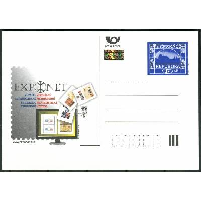 Česká pošta (2008) CDV 117 ** - EXPONET