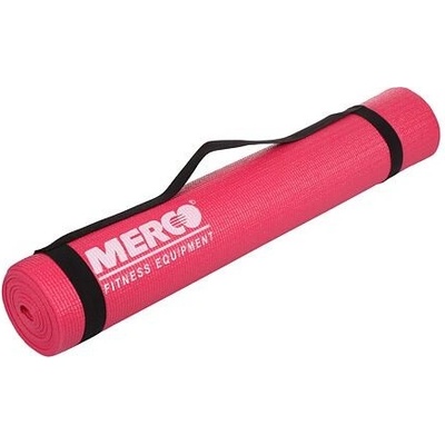 Yoga PVC 4 Mat podložka na cvičenie ružová varianta 40941