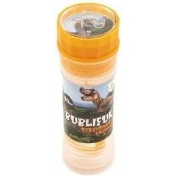 Bublifuk 50ml dinosaury