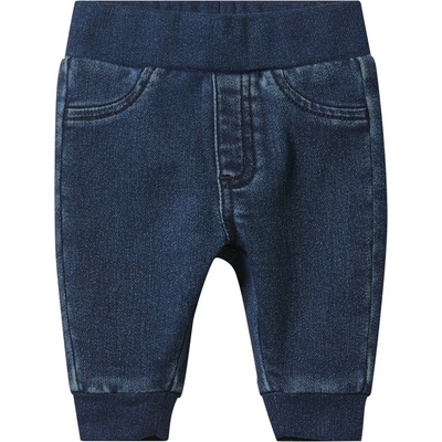 Lupilu Dětské tepláky s BIO bavlnou tmavě modrá