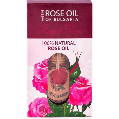 BioFresh Rose Oil Bio organický růžový olej 1,2 ml