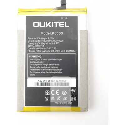 Oukitel K8000
