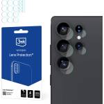 3mk Protection Протектор - Камера за Samsung Galaxy S25 Ultra - 3mk - Защита на обектива (4 броя) - Прозрачен