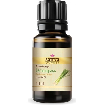 Ancient Wisdom Lemongrass citrónová tráva esenciálny olej 10 ml