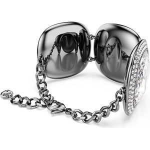 Swarovski гривна дамска от метал с кристал UNA (5751557)