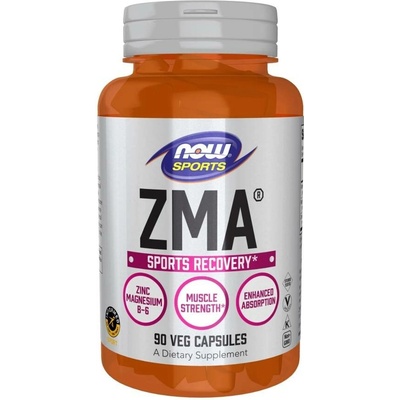 Now Foods ZMA 90 kapsúl
