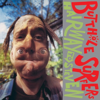Butthole Surfers - Hairway To Steven Vinyl [LP]