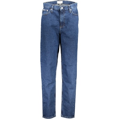 Calvin Klein Дамски дънки calvin klein, Цвят Синьо (j20j222199_bl1a4)