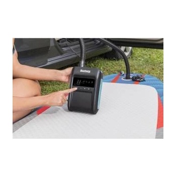 Bestway Надуваем матрак Bestway