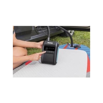 Bestway Надуваем матрак Bestway