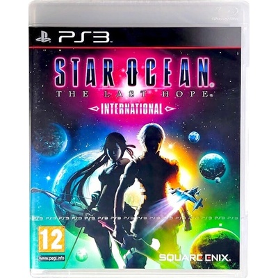 Star Ocean: The Last Hope