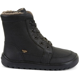 Froddo Детски боси обувки froddo up tex core, черни - 39