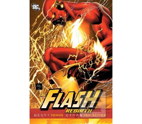 Ethan Van Sciver - Flash