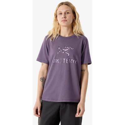 Arcteryx Kragg SL Cotton Heatmap Crew SS lt moondrop