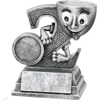 trofej figurka FG73 trofej figúrka FG732 2 h 9,5cm