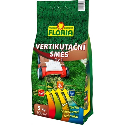 AGRO FLORIA Vertikutačná zmes 5 kg