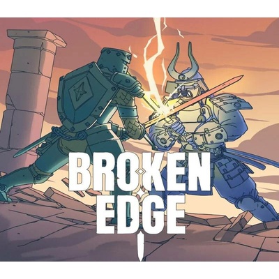 Broken Edge VR