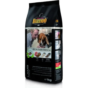 BELCANDO Adult Lamb & Rice 1 kg