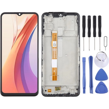Vivo Дисплей за vivo iQOO Z3 - OEM LCD с Тъчскрийн и Рамка