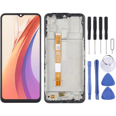 Vivo Дисплей за vivo iQOO Z3 - OEM LCD с Тъчскрийн и Рамка
