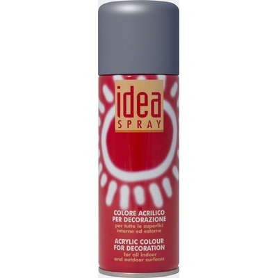 Maimeri Idea Спрей боя Cool Grey 200 ml 1 бр (M6324510)