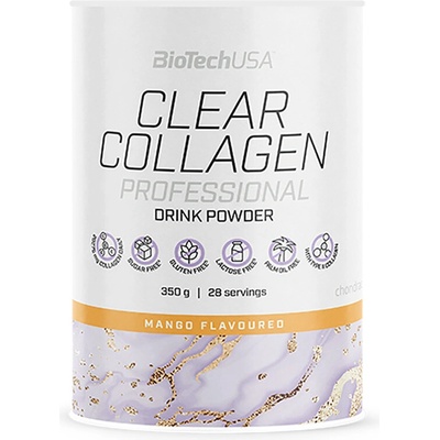 BioTech Clear Collagen Professional peach ice tea 350 g