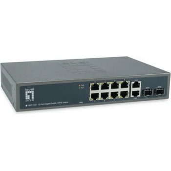 Image 1 of LevelOne GEP-1221