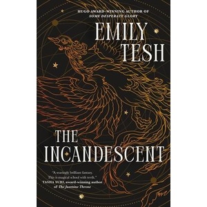 The Incandescent (ISBN: 9781250835031)