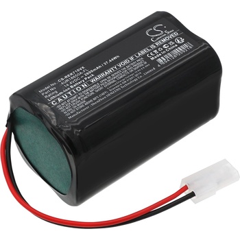 Cameron Sino Батерия за Robzone Roomy Gold, Elektronika 7a, 2600 mAh, Li-Ion (CS-REK710VX)
