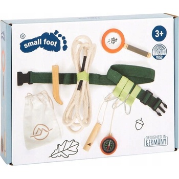 Small Foot Opasek s příslušenstvím pro průzkumníky Discover