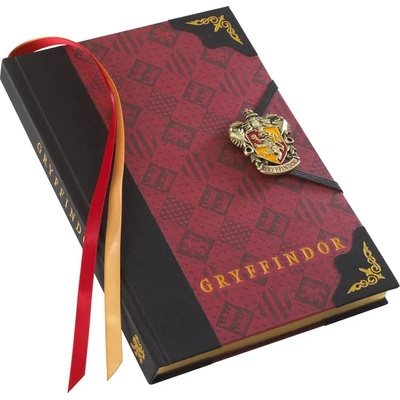 The Noble Collection Дневник The Noble Collection Movies: Harry Potter - Gryffindor (NN7337)